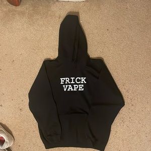 Baylen Levine “frick vape” hoodie